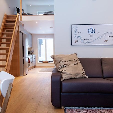 Glod Boutique Apartment Alta Buitenkant foto