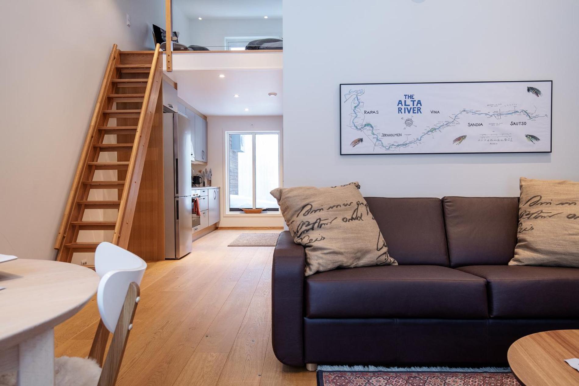 Glod Boutique Apartment Alta Buitenkant foto
