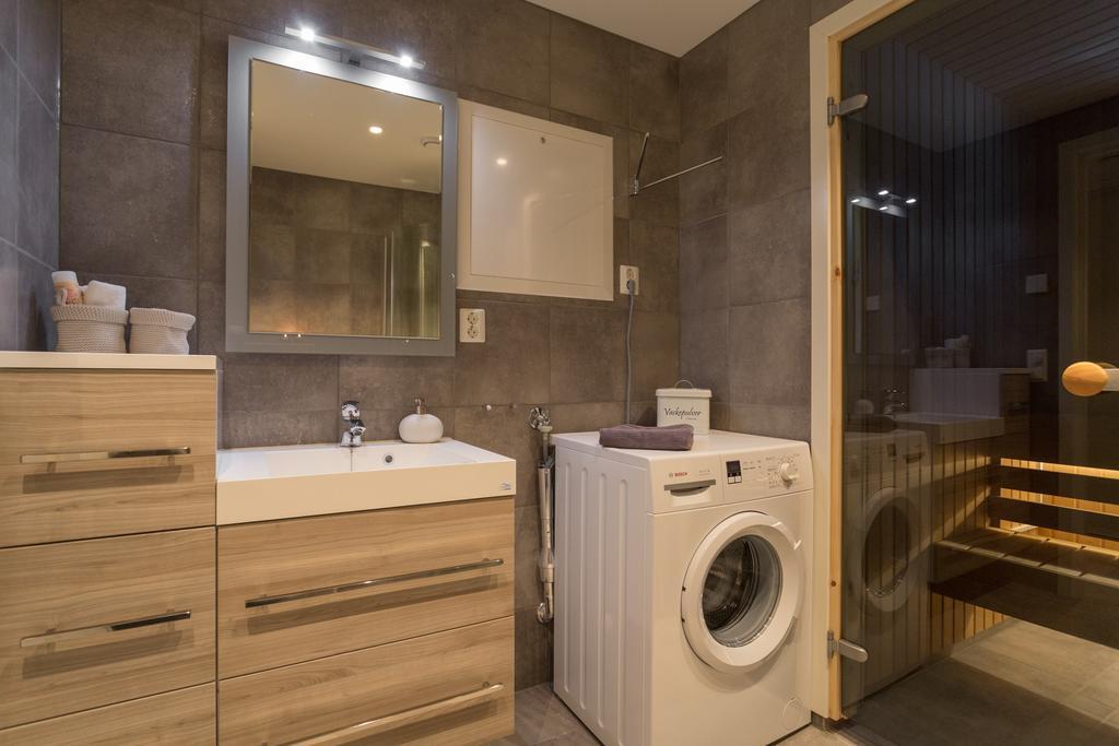 Glod Boutique Apartment Alta Buitenkant foto