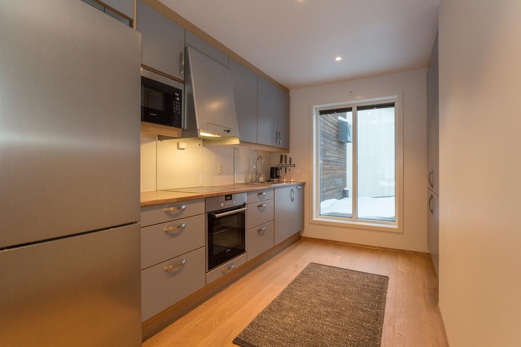 Glod Boutique Apartment Alta Buitenkant foto