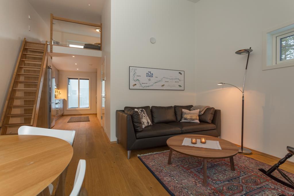 Glod Boutique Apartment Alta Buitenkant foto